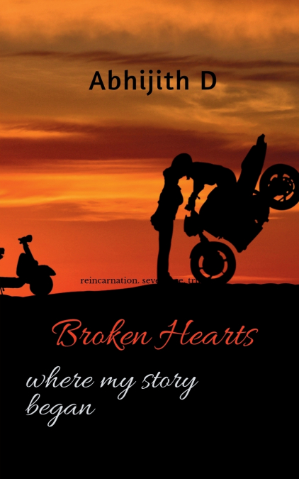 Broken heart
