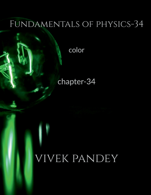 Fundamentals of physics-34 color