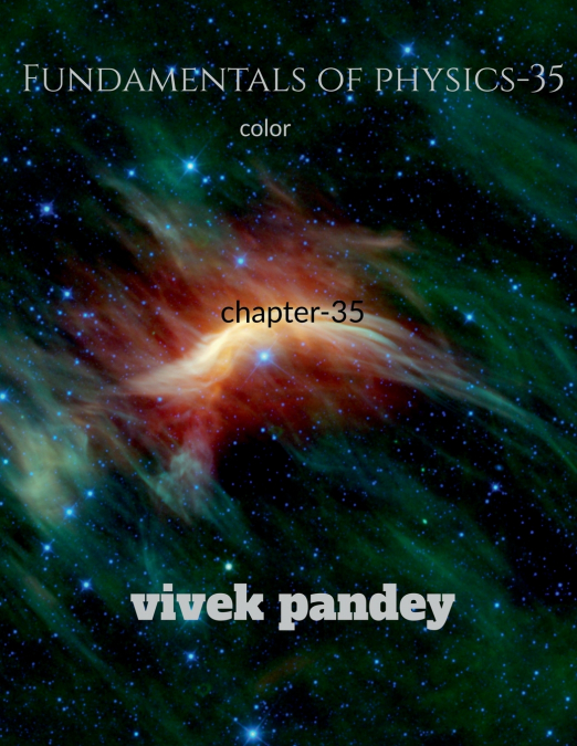 Fundamentals of physics-35 color