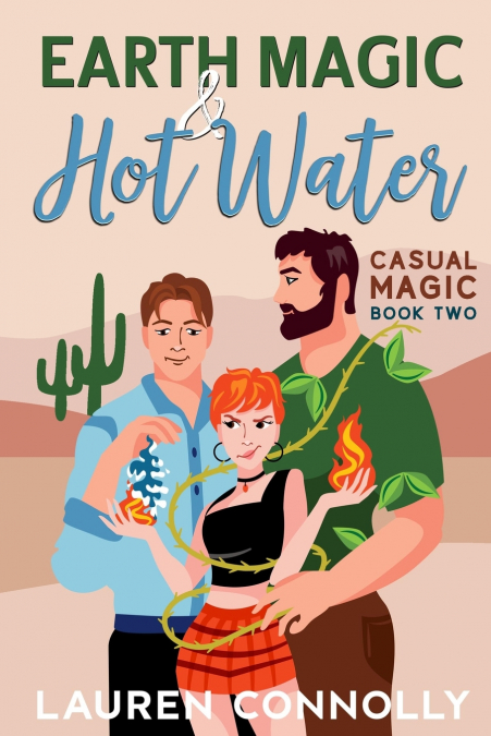 Earth Magic & Hot Water