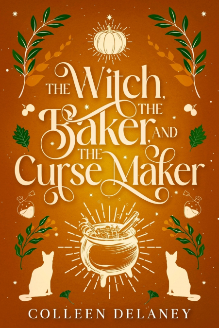 The Witch, the Baker, and the Curse Maker