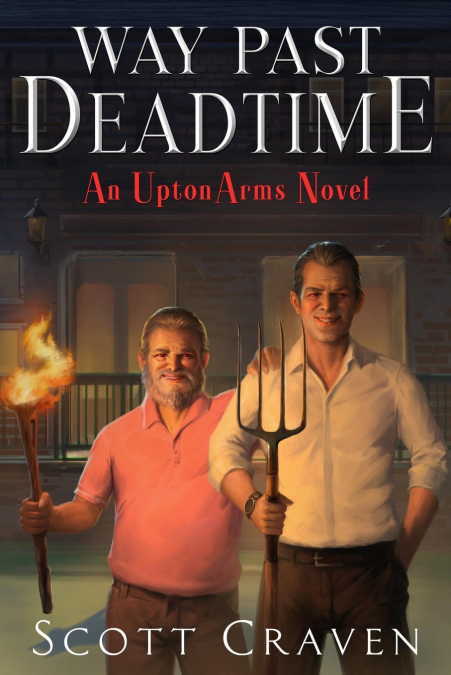 Way Past Deadtime
