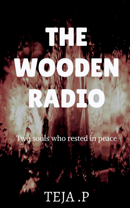 The wooden radio