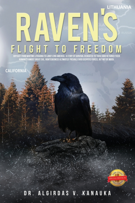 Raven’s Flight to Freedom