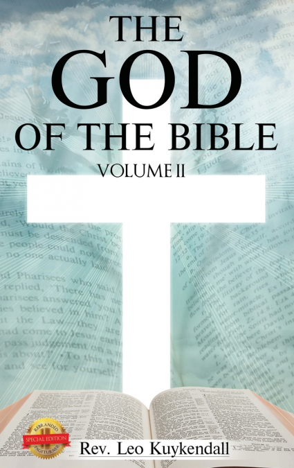 The God of the Bible