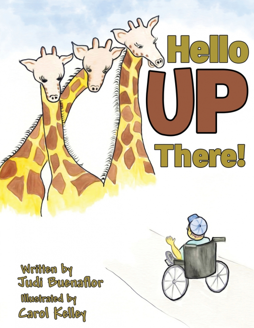 Hello Up There!