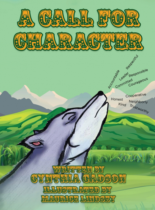 A Call for Character