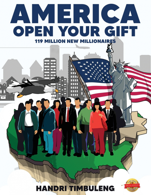 America Open Your Gift
