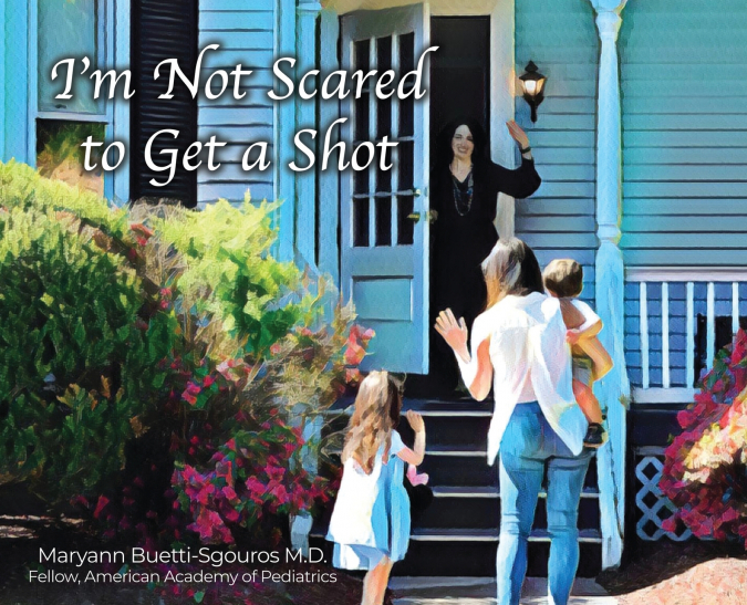 I’m Not Scared to Get a Shot