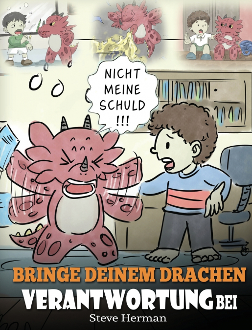 Bringe deinem Drachen Verantwortung bei