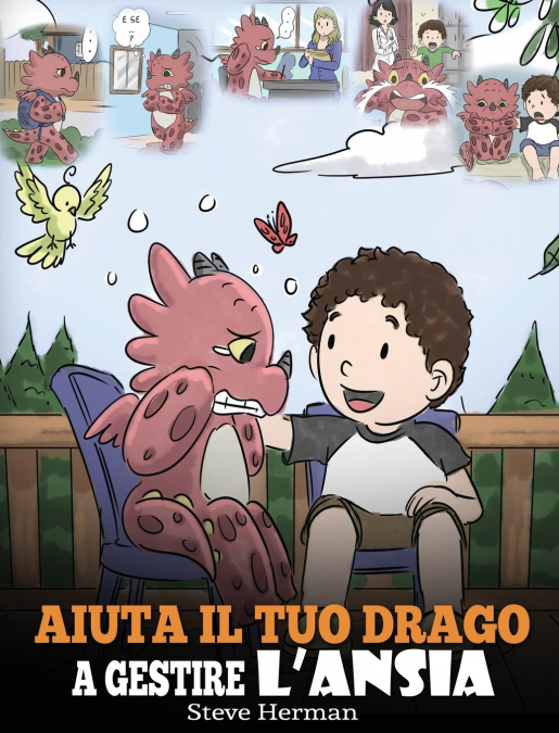 Aiuta il tuo drago a gestire l’ansia