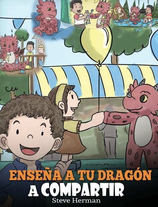 Enseña a tu Dragón a Compartir