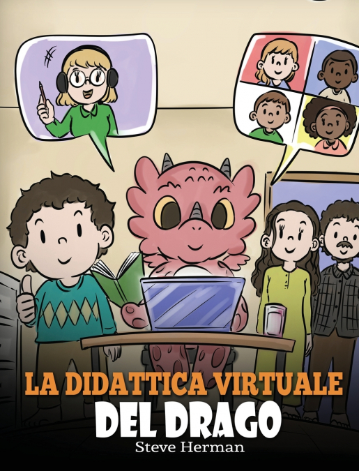 La didattica virtuale del drago