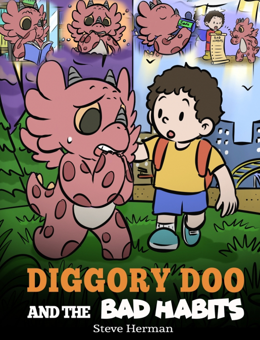 Diggory Doo and the Bad Habits