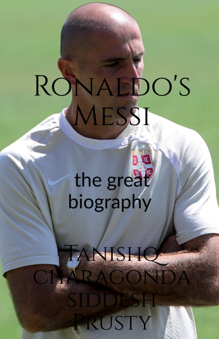 Ronaldo’s Messi