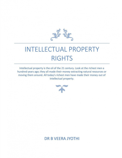 Intellectual Property Rights