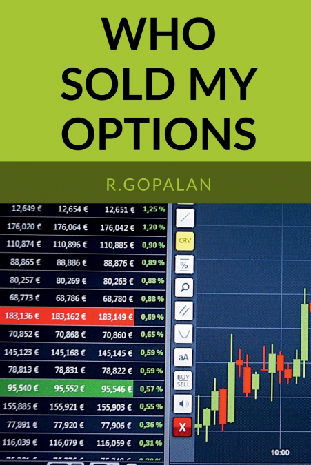 WHO SOLD MY OPTIONS