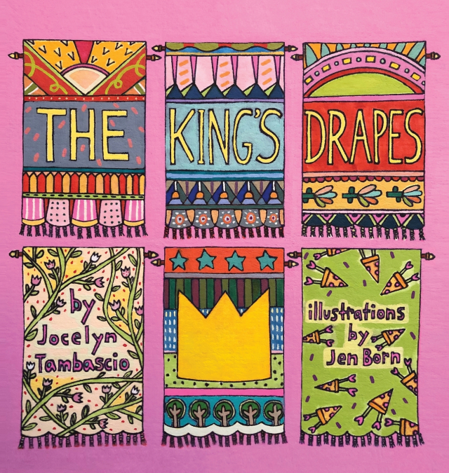 The King’s Drapes