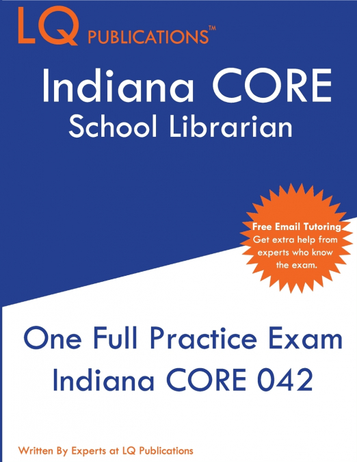 Indiana CORE School Librarian