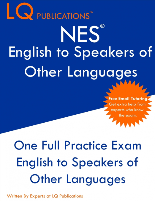 NES English to Speakers of Other Languages
