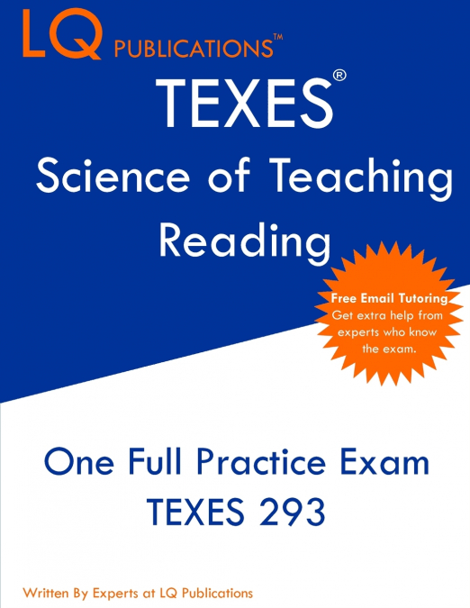 TEXES Science of Teaching Reading