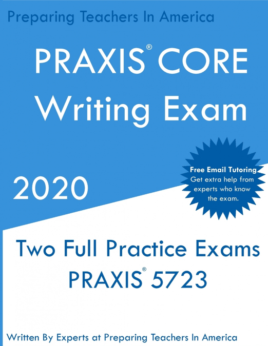 PRAXIS CORE Writing