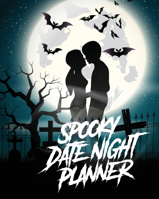 Spooky Date Night Planner