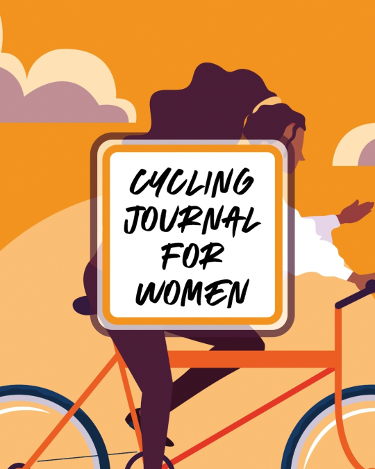 Cycling Journal For Women