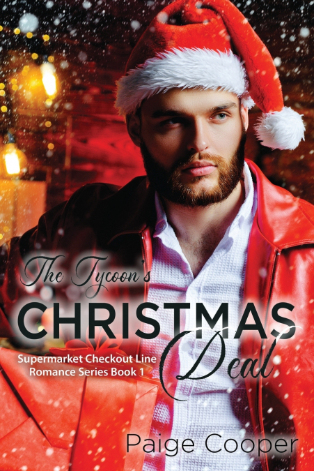 The Tycoon’s Christmas Deal