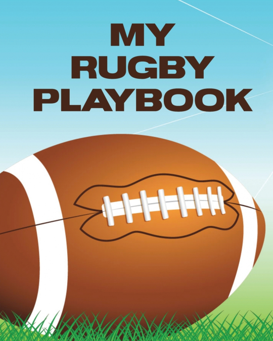 My Rugby Playbook