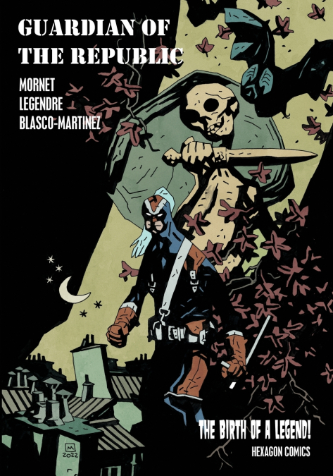 Guardian of the Republic - Birth of a Legend