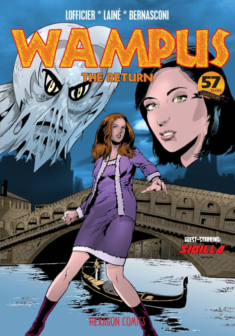 Wampus #4