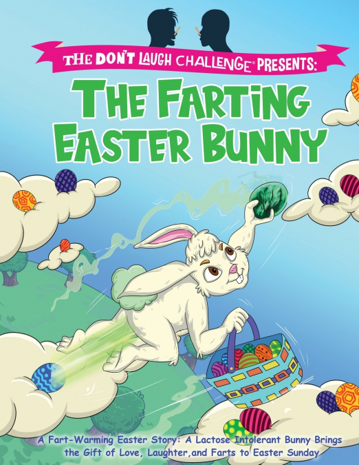 The Farting Easter Bunny - The Don’t Laugh Challenge Presents