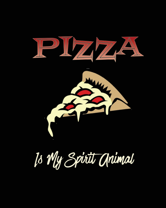 Pizza Is My Spirit Animal, Pizza Review Journal