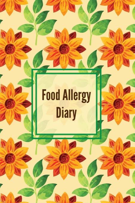 Food Allergy Diary