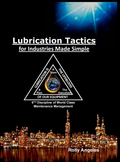 Lubrication Tactics for Industries Made Easy