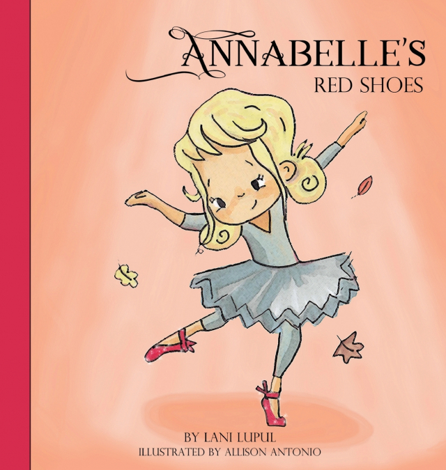 Annabelle’s Red Shoes