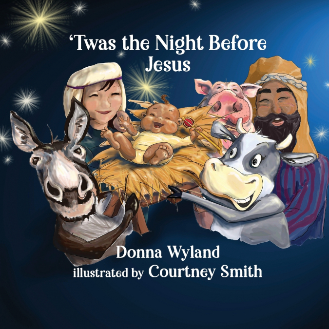 ’Twas the Night Before Jesus