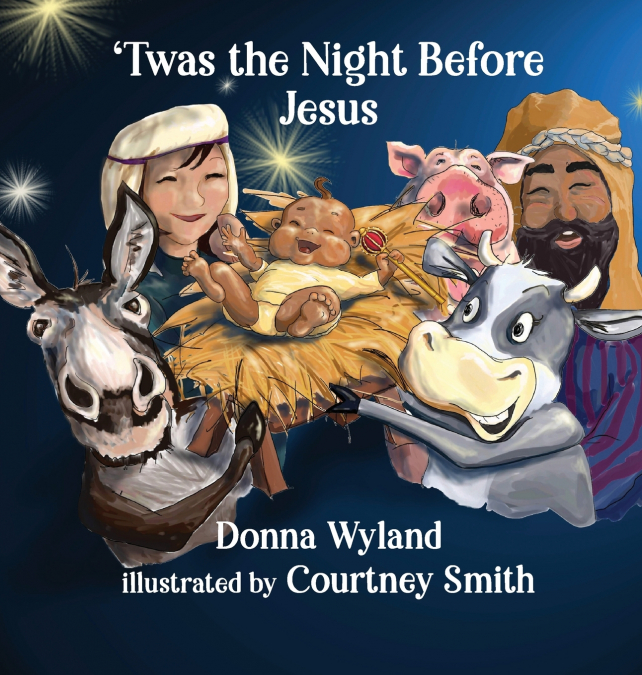 ’Twas the Night Before Jesus