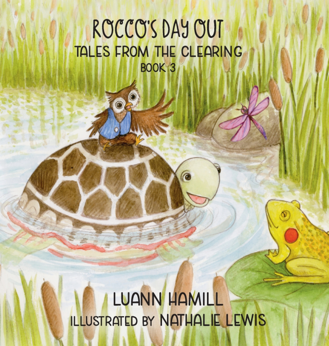 Rocco’s Day Out