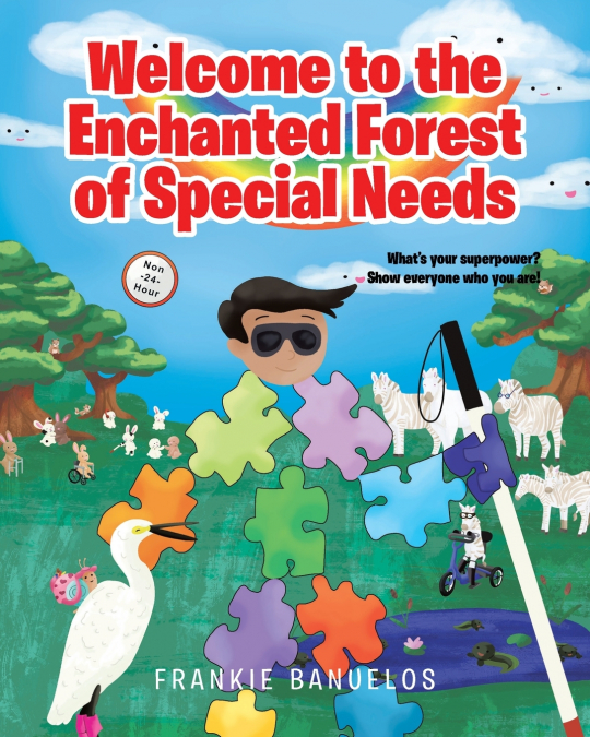 Welcome to the Enchanted Forest of Special Needs