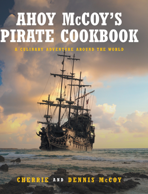 Ahoy McCoy Pirate Cookbook