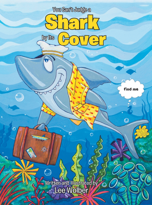 You Can’t Judge a Shark by its Cover