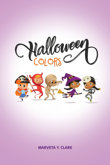 Halloween Colors