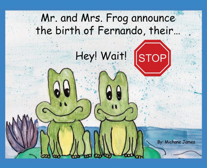 Hey! Wait! Stop
