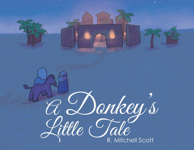 A Donkey’s Little Tale