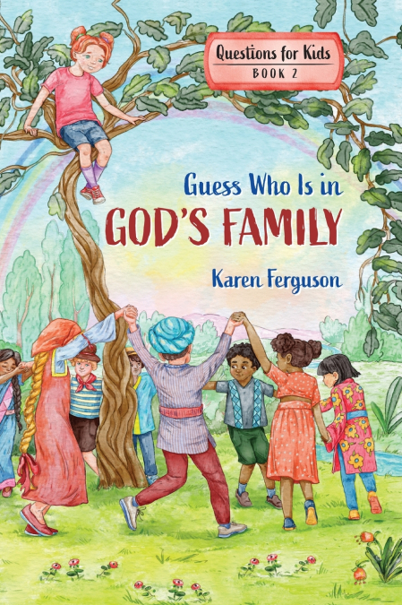 Guess Who Is in God’s Family