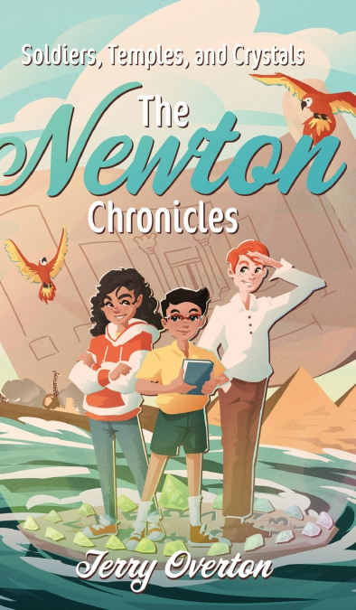 Soldiers, Temples, and Crystals