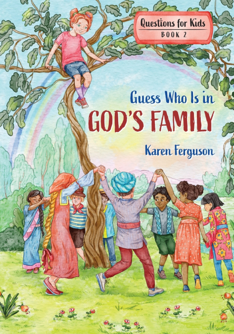 Guess Who Is in God’s Family