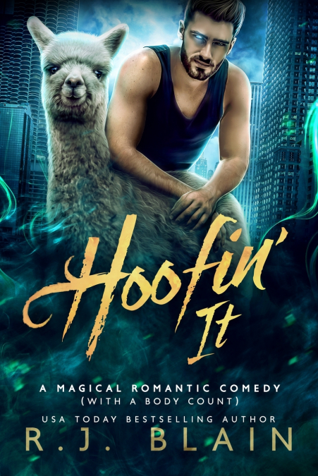 Hoofin’ It